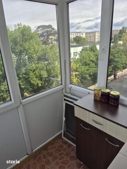 Apartament cu 2 camere semidecomandat în Gării