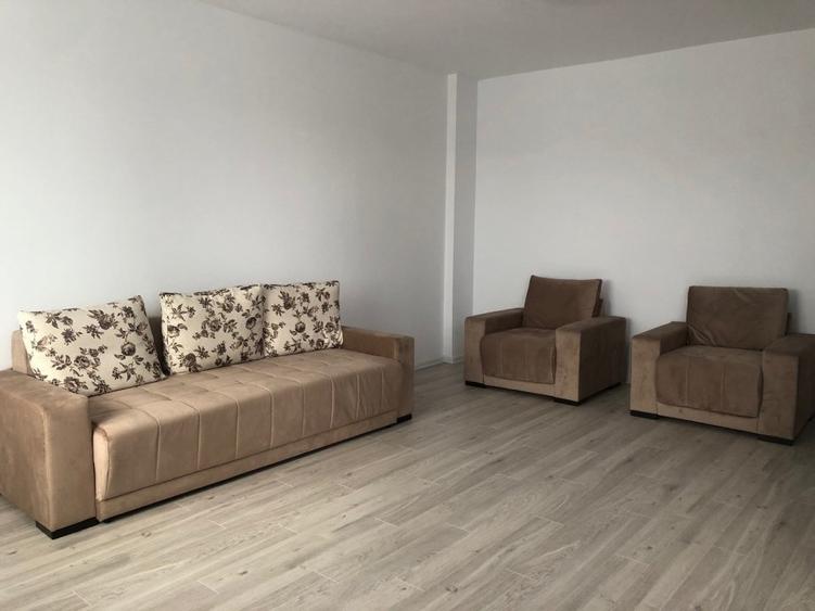 Apartament cu 2 camere nedecomandat, mobilat în Exercițiu