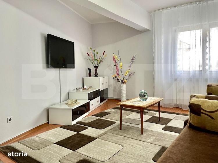 Apartament cu 2 camere în Central