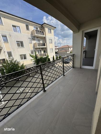 Apartament cu 2 camere decomandat în Giroc — fotografia 1