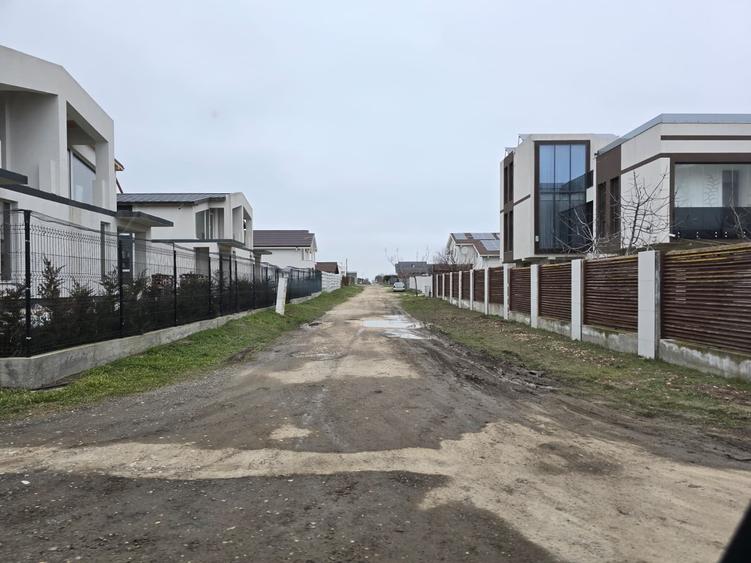 Teren Construcții intravilan de 440 mp, în Agigea