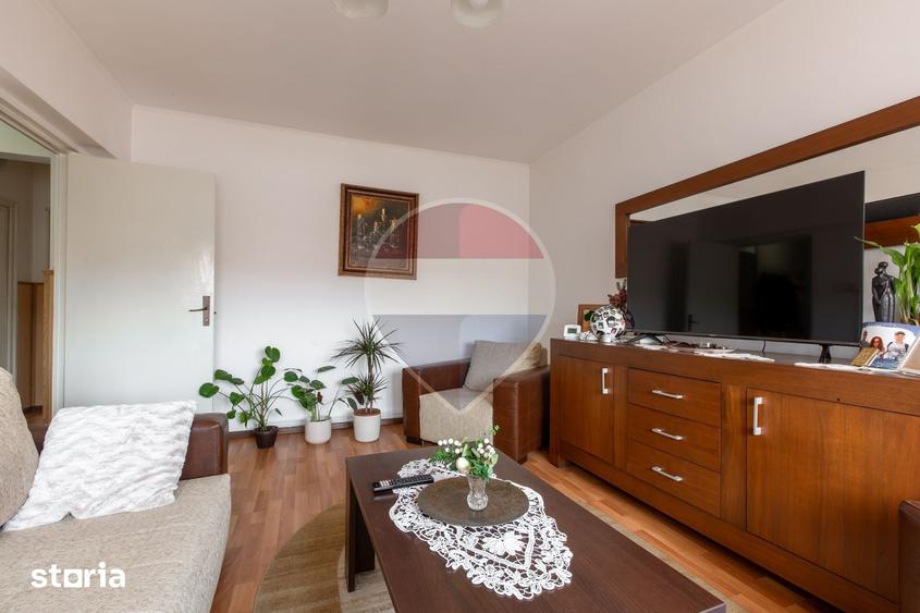 Apartament cu 4 camere etaj 1 Vitrometan Medias - 11