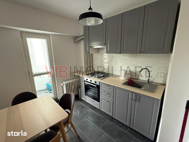 Garsoniera Complet Renovata - Stefan Cel Mare- 2' Metrou - 4