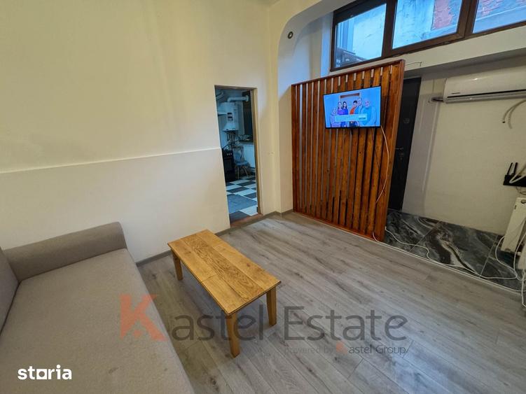 Apartament 2 camere Str Gazelei - Parcul Carol - Comision 0% - 7