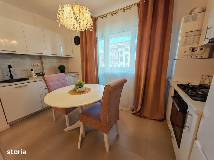 Apartament cochet 2 camere Metrou Berceni - 81 Residence | Piscina | - 3