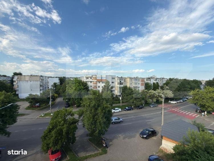 Apartament cu 2 camere decomandat în Mihai Bravu