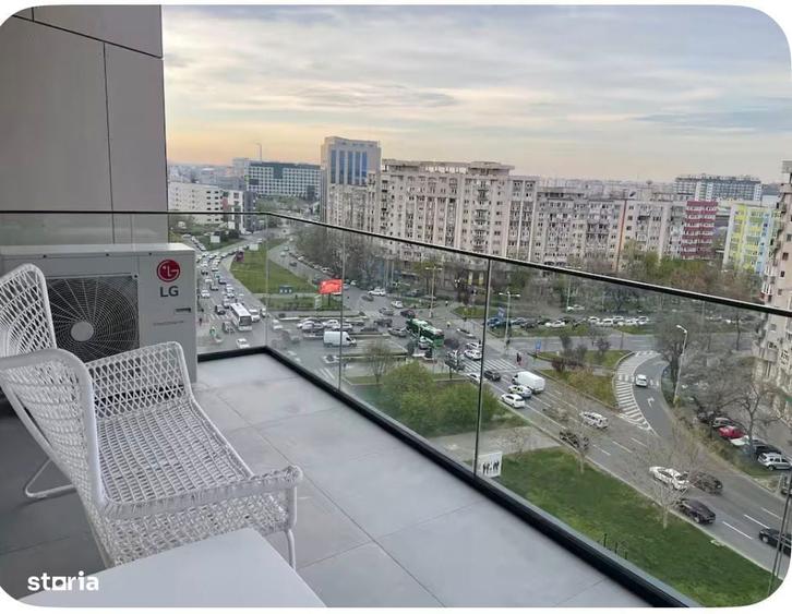 Apartament cu 3 camere decomandat în 13 Septembrie