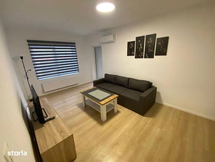 Apartament cu 2 camere decomandat, mobilat în Gara Mare