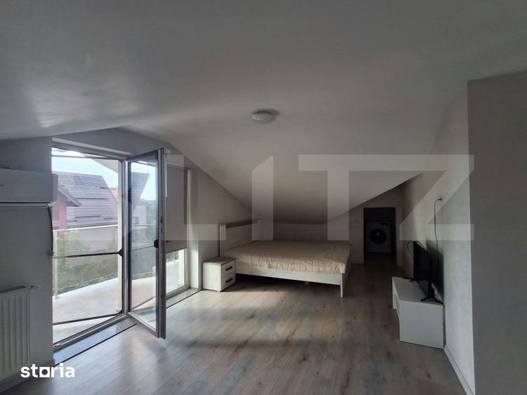 Apartament 2 camere, Open Space in apropiere de Moldova Malll - 10