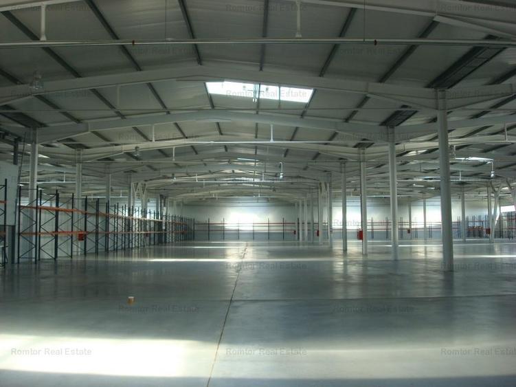 Spațiu comercial, de 1,250 mp, în Cernica