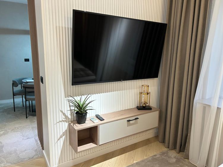 Vânzare - Apartament 2 Camere Lux Piața Romană | 50 mp | Vizavi de ASE - 3