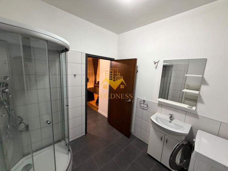 Apartament cu 2 camere nedecomandat, mobilat în Mărăști