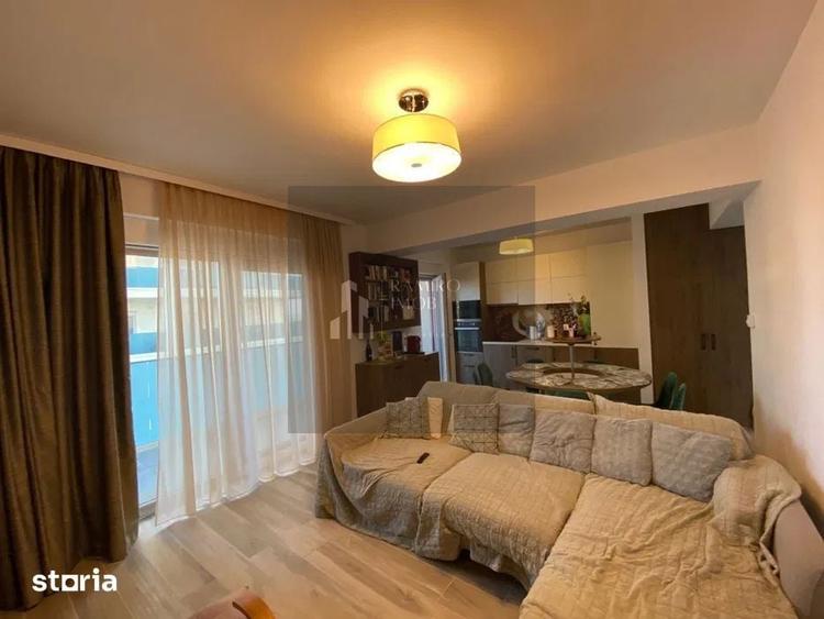 Apartament cu 3 camere decomandat în Nord