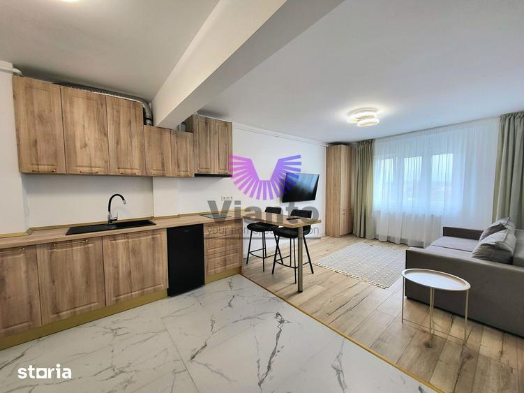 Apartament cu 2 camere în Lazaret
