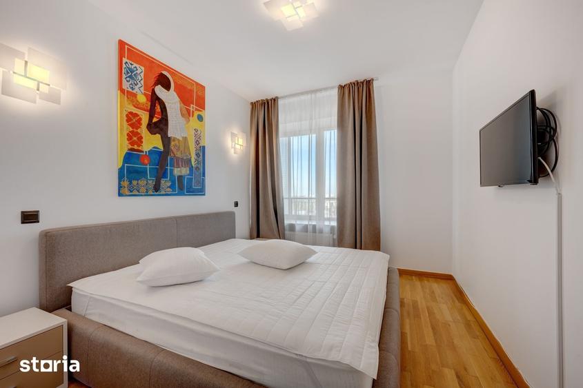 Apartament cu 2 camere în Văcăresti