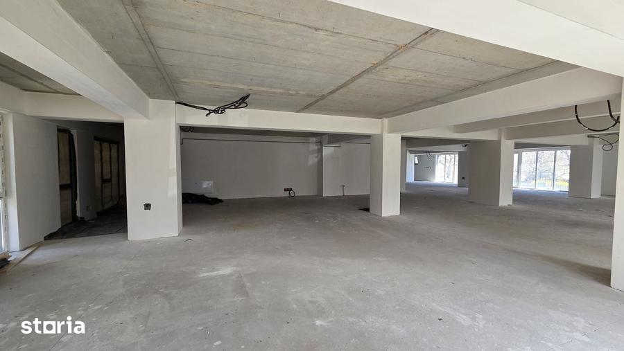 Spațiu comercial, de 150 mp, în Central