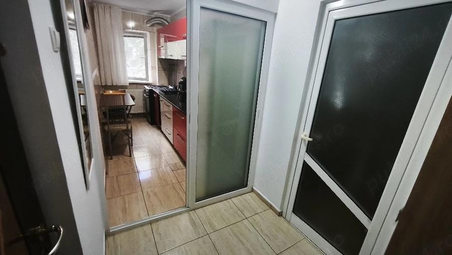 Apartament cu 2 camere semidecomandat în Plantelor