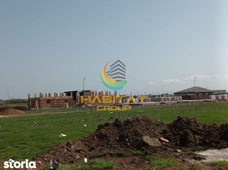 Teren 409 mp | Rate Fara Doabanda | Avans 30% | Vidra - 3