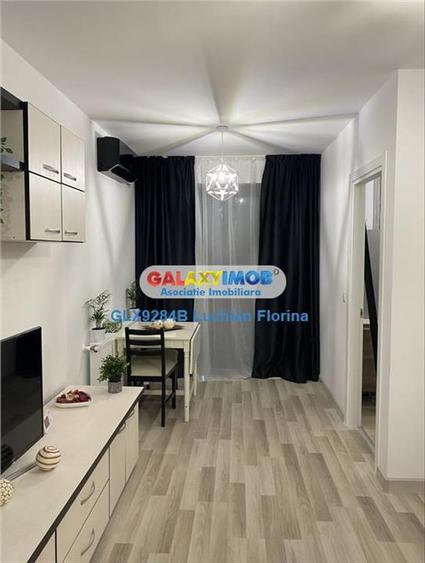 Garsoniera de inchiriat, bloc nou, parcare I  metrou Anghel Saligny - 2
