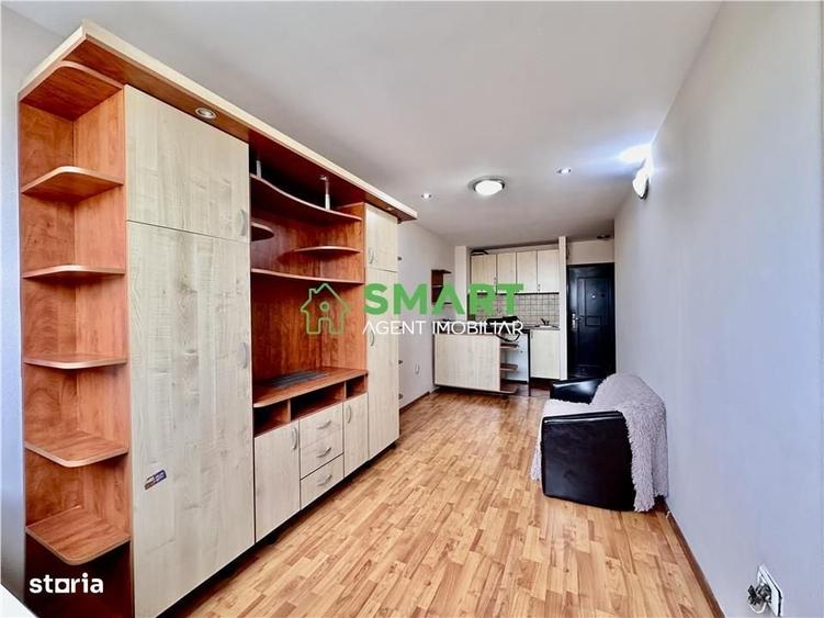 Apartament cu 2 camere semidecomandat în UTA