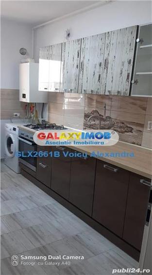 Apartament cu 2 camere decomandat, mobilat în Berceni