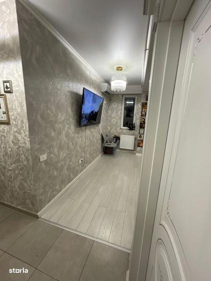Apartament cu 2 camere în Roșu