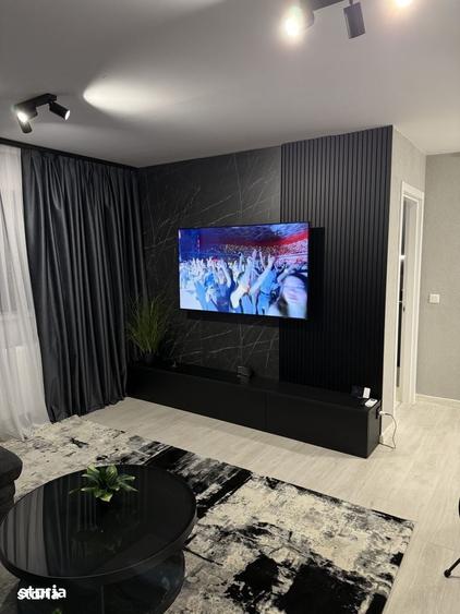 Apartament cu 2 camere decomandat în Industriilor
