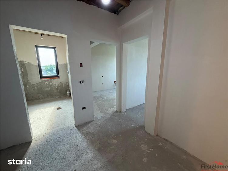 Vila P+1 duplex de vanzare in Vanatori cu utilitati - 10