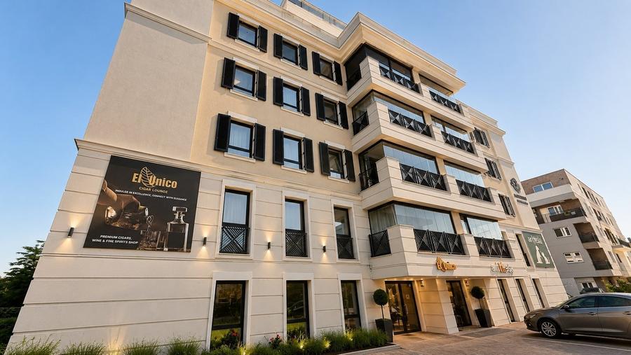 Apartament cu 2 camere decomandat, mobilat în Pipera