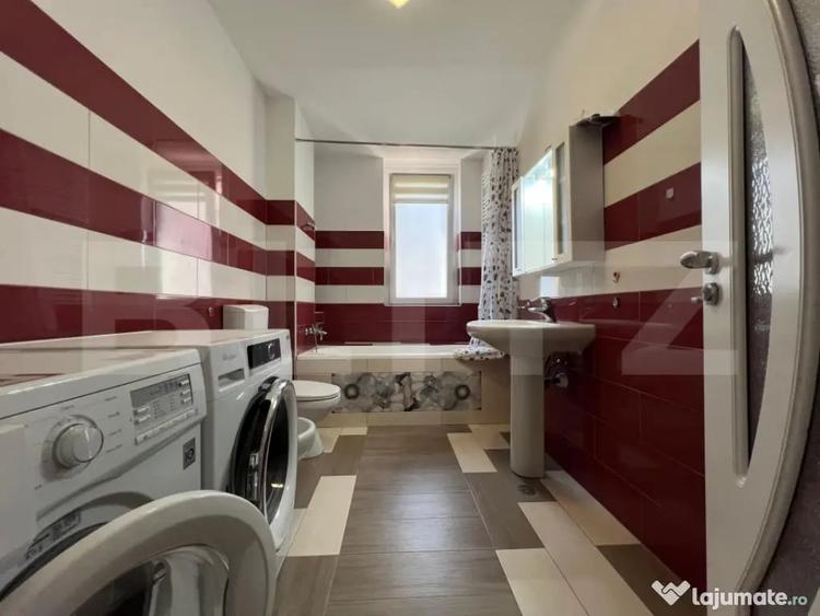 Apartament cu 2 camere de inchiriat Zona Centrala, bl - 5
