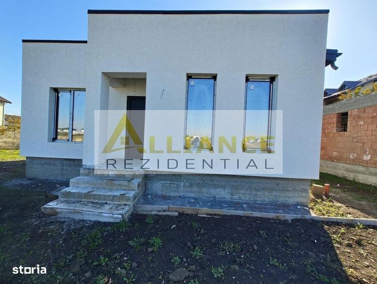 Casa 4 camere | Parter | 80 mp utili | Teren 307 mp - 4