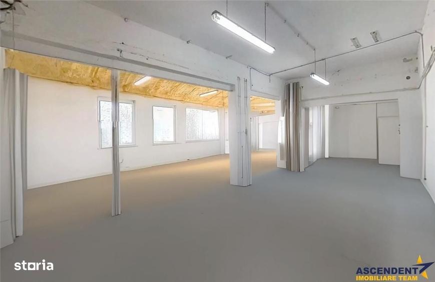 Spațiu comercial, de 790 mp, în Acățari
