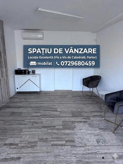 Spațiu comercial, de 115 mp, în 13 Septembrie