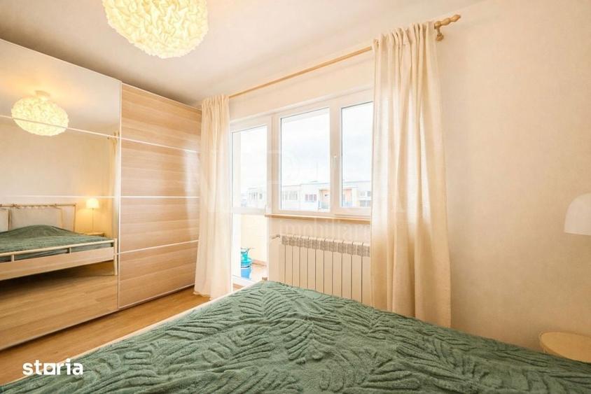 Apartament 3 camere de vanzare in Grigorescu, Cluj Napoca - 4