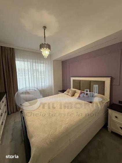 Apartament cu 2 camere în Frumoasa