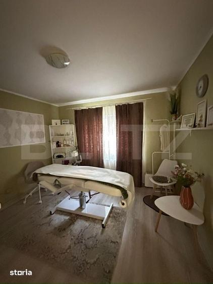 Apartament de 3 camere, parter inalt, spatiu comercial - 8