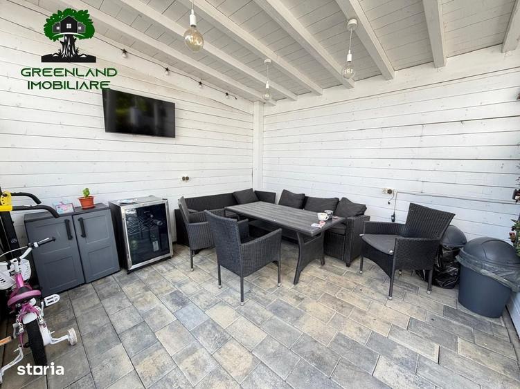 Casa 4 camere, 2 bai, 130 mp, teren 380 mp, Galata - Platou insorit - 9