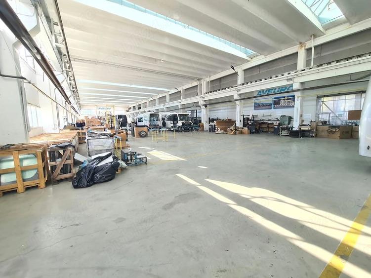 Spațiu comercial, de 5,069 mp, în Central