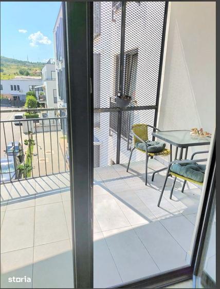Apartament cu 3 camere în Borhanci