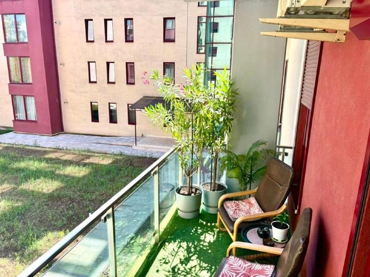 Apartament cu 3 camere decomandat, mobilat în Fabric