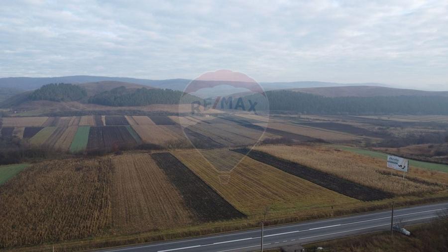 Teren Construcții intravilan de 9000 mp, în Gilău