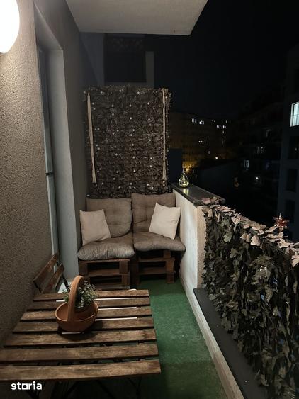 Apartament 2 camere decomandat, mobilat, utilat - Nicolae Grigorescu - 13