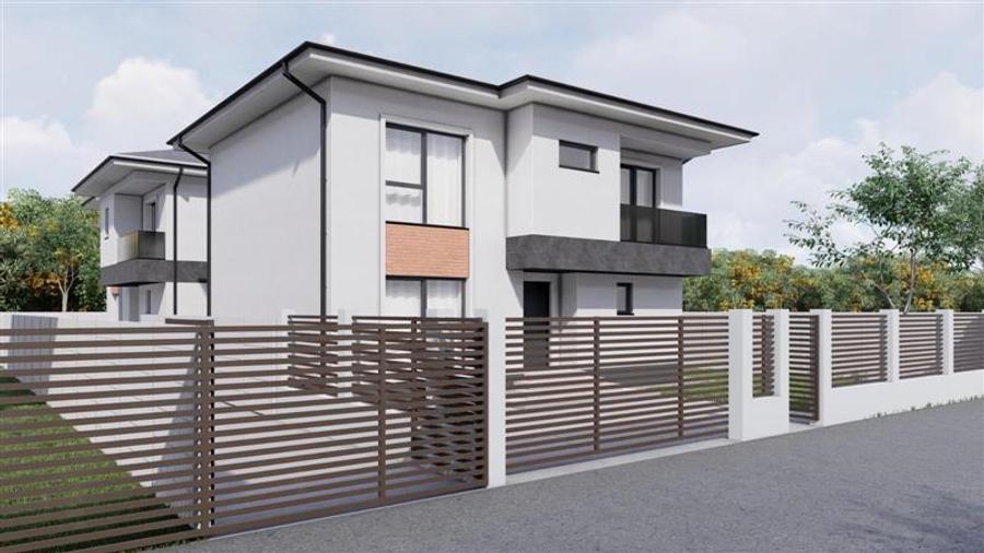 Casă individuală cu 4 camere cu Teren 355 Mp în Drumul Taberei