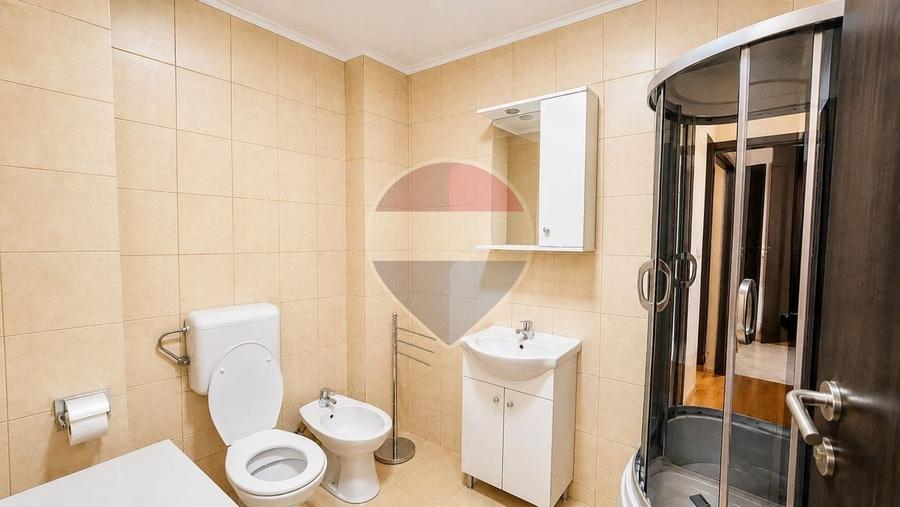 Apartament cu 3 camere decomandat, mobilat în Chiajna