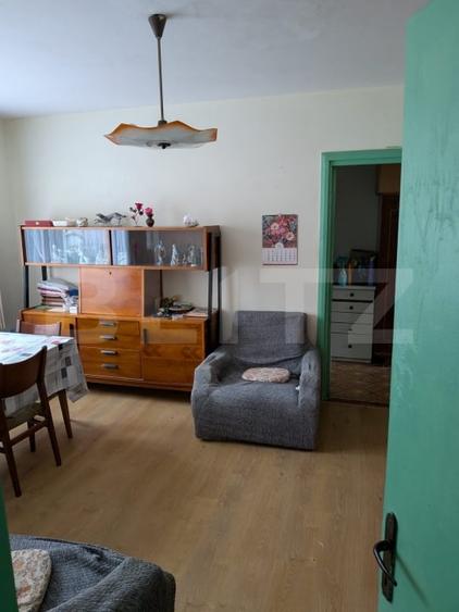 Apartament semidecomandat, central, 46.82 mp, Suceava - 2