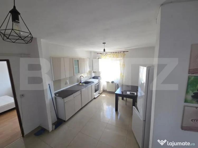 2 dormitoare, complet decomandat 60 mp, zona Piata Marasti - 2