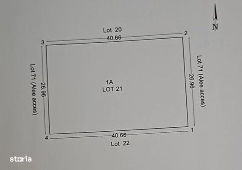 Corbu, Taverna lu Istrate teren 1.096 mp 0% comision - 4