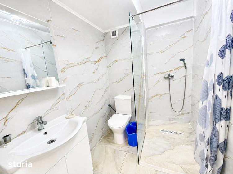 Apartament cu 2 camere, mobilat în Tomis Plus