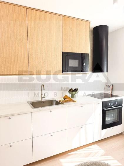 Apartament cu 2 camere semidecomandat, mobilat în Gheorgheni