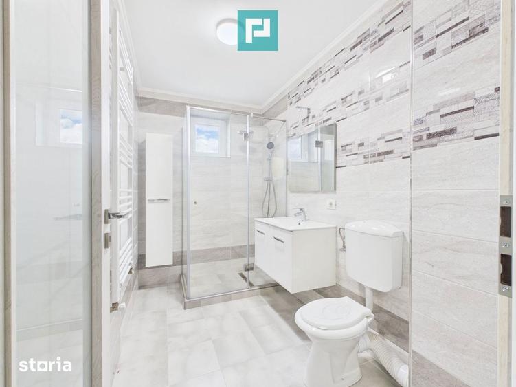 Apartament cu 2 camere, mobilat în Nufărul